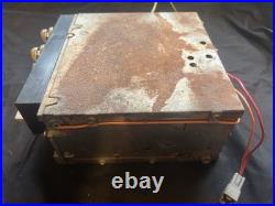 Dodge Truck Radio Vintage AM Radio Car Parts Repair Shop Tested and Working Good