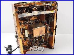 Drake 2-B Vintage Ham Radio Receiver for Parts or Restoration SN 2609