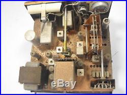 Drake R-4B Vintage Tube Ham Radio Receiver for Parts / Restoration SN 9874C