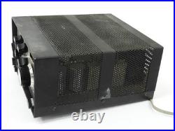 Drake R-4C Vintage Ham Radio Receiver (SN 25515, dead, for parts or repair)