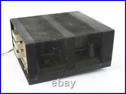 Drake R-4C Vintage Ham Radio Receiver (SN 25515, dead, for parts or repair)