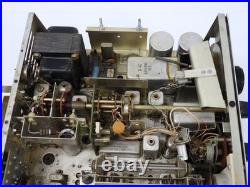 Drake R-4C Vintage Ham Radio Receiver (SN 25515, dead, for parts or repair)