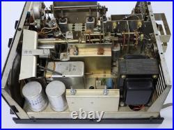 Drake R-4C Vintage Ham Radio Receiver (SN 25515, dead, for parts or repair) Drake R-4C Vintage Ham Radio Receiver (SN 25515, dead, for parts or repair)