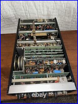 Drake UV-3 Vintage Ham Radio FM Transceiver (for parts or repair)