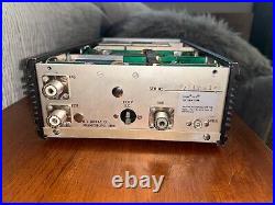 Drake UV-3 Vintage Ham Radio FM Transceiver (for parts or repair)