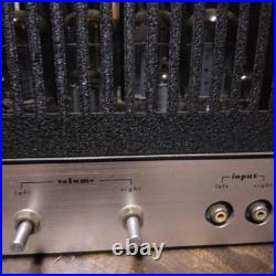 Dynasonic AM-88D Vintage Radio Missing Parts Used Condition