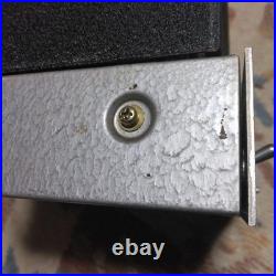 Dynasonic AM-88D Vintage Radio Missing Parts Used Condition