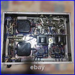 Dynasonic AM-88D Vintage Radio Missing Parts Used Condition