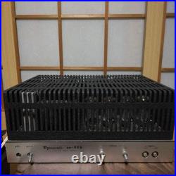 Dynasonic AM-88D Vintage Radio Parts Missing Used Repair Project
