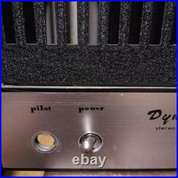 Dynasonic AM-88D Vintage Radio Parts Missing Used Repair Project