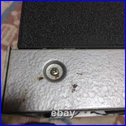 Dynasonic AM-88D Vintage Radio Parts Missing Used Repair Project