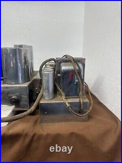 E. H. Scott Vintage Radio parts