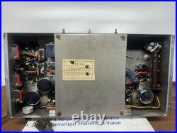 E. H. Scott Vintage Radio parts