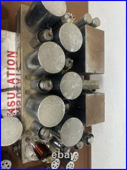 E. H. Scott Vintage Radio parts