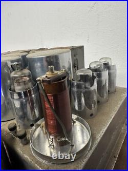 E. H. Scott Vintage Radio parts