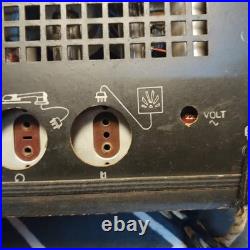 ERRES RADIO KY505 Vacuum Tube Radio Parts 1950s Vintage Collectible