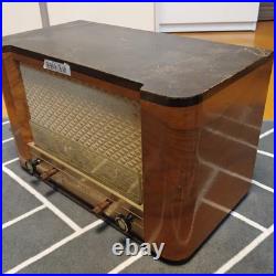 ERRES RADIO KY505 Vacuum Tube Radio Parts 1950s Vintage Collectible