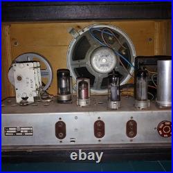 ERRES RADIO KY505 Vacuum Tube Radio Parts 1950s Vintage Collectible