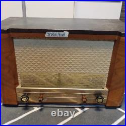 ERRES RADIO KY505 Vacuum Tube Radio Parts 1950s Vintage Collectible