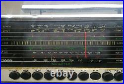 Electra 8 Band Multi Wave Solid State Radio Parts Only
