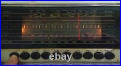 Electra 8 Band Multi Wave Solid State Radio Parts Only