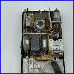 Emerson Radio Model 558 Bakelite Case Portable Vintage 1948 Untested Parts/Rep