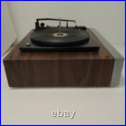 Emerson Vintage M-2100A AM/FM Radio Record Player 8 Track Parts For Par