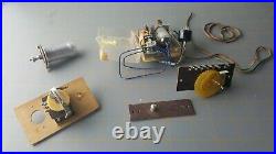 Escapement Lot Vintage RC Model Airplane Radio Control FOR PARTS OR REPAIR