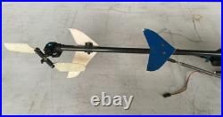 Estate Sale Vintage RC Helicopters For Parts Or Repair