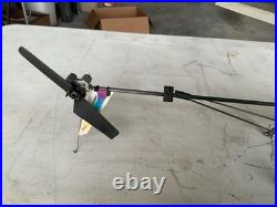 Estate Sale Vintage RC Helicopters For Parts Or Repair