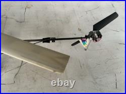 Estate Sale Vintage RC Helicopters For Parts Or Repair Estate Sale Vintage RC Helicopters For Parts Or Repair