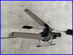 Estate Sale Vintage RC Helicopters For Parts Or Repair Estate Sale Vintage RC Helicopters For Parts Or Repair