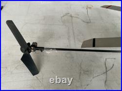 Estate Sale Vintage RC Helicopters For Parts Or Repair