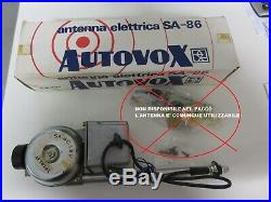 FERRARI MASERATI ANTENNA AUTOVOX SA-86 antiques, classic vintage car radio parts