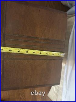 FOR PARTS OR NOT WORKING Sparton 536 Tube Tombstone Radio