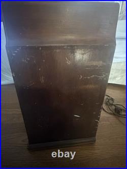 FOR PARTS OR NOT WORKING Sparton 536 Tube Tombstone Radio
