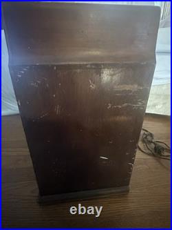 FOR PARTS OR NOT WORKING Sparton 536 Tube Tombstone Radio