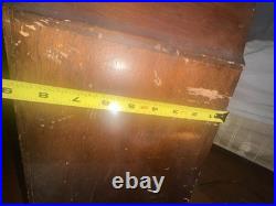 FOR PARTS OR NOT WORKING Sparton 536 Tube Tombstone Radio