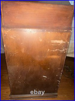 FOR PARTS OR NOT WORKING Sparton 536 Tube Tombstone Radio