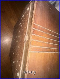 FOR PARTS OR NOT WORKING Sparton 536 Tube Tombstone Radio