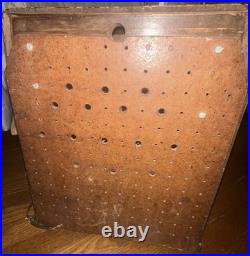 FOR PARTS OR NOT WORKING Sparton 536 Tube Tombstone Radio