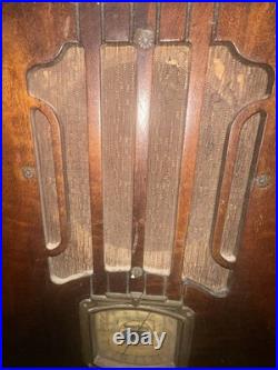 FOR PARTS OR NOT WORKING Sparton 536 Tube Tombstone Radio