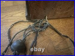 FOR PARTS OR NOT WORKING Sparton 536 Tube Tombstone Radio