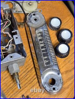 FORD 5TBT RADIO STEREO VINTAGE. Parts