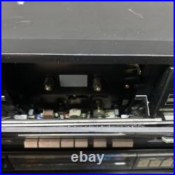 Fisher Amplifier CA-272 & Synthesizer Tuner FM-272 Tape Deck CrW45 PARTS ONLY