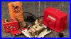 Flea-Market-Find-1948-Radio-Modernair-Vintage-Electronics-Parts-U0026-Radio-Junk-01-ou