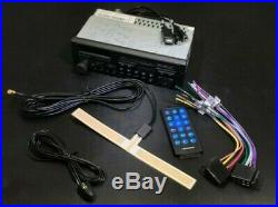 For BMW E21 E23 E24 E28 E30 M1 Vintage Car Radio DAB+ Bluetooth UKW USB SD HC