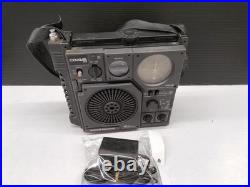 For Parts NATIONAL PANASONIC RF-877 COUGAR No. 7 Radio 250821 For Parts NATIONAL PANASONIC RF-877 COUGAR No. 7 Radio 250821