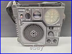 For Parts NATIONAL PANASONIC RF-877 COUGAR No. 7 Radio 250821