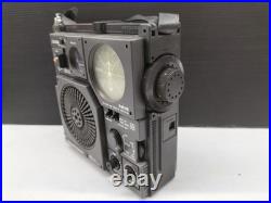 For Parts NATIONAL PANASONIC RF-877 COUGAR No. 7 Radio 250821